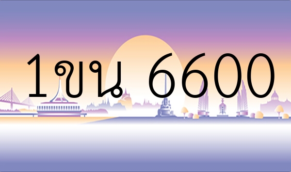 1ขน 6600